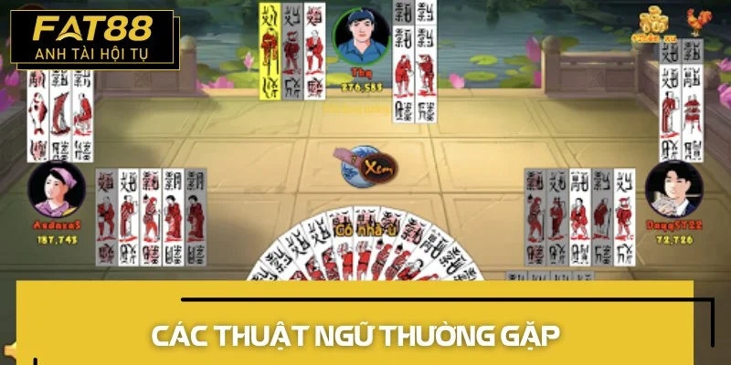 bài chắn thuật ngữ