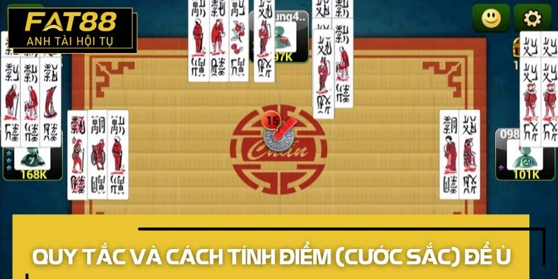 bài chắn tính điểm