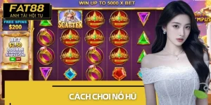 cách chơi nổ hũ
