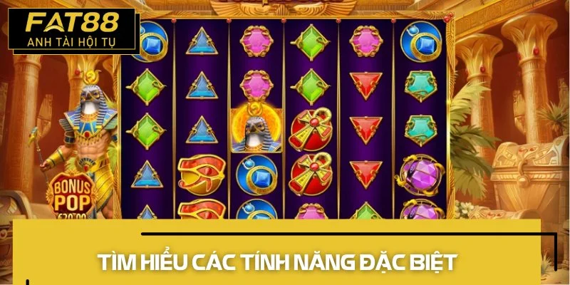 cách chơi nổ hũ tính năng