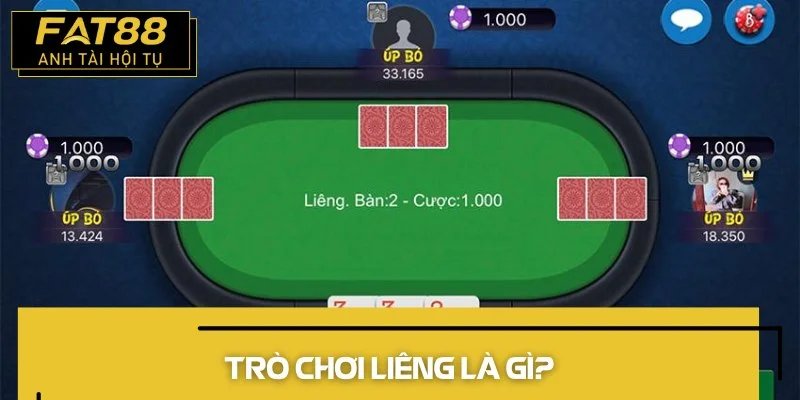 chơi liêng lựa chọn