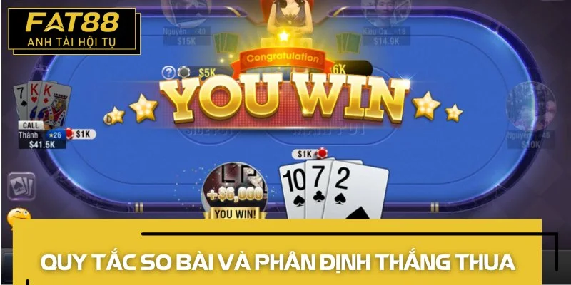 chơi liêng so bài