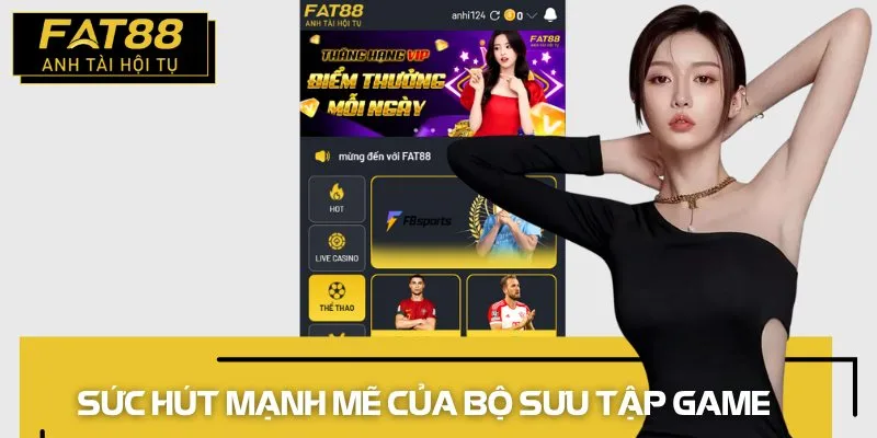 fat88 sản phẩm