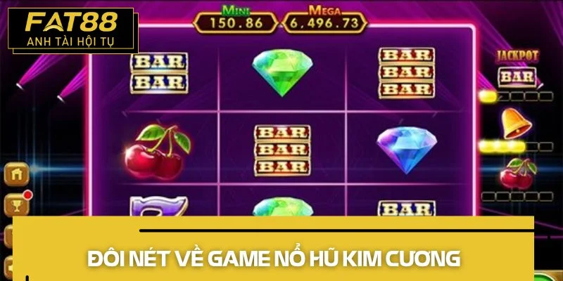 nổ hũ kim cương chủ đề