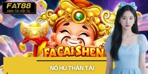 nổ hũ thần tài