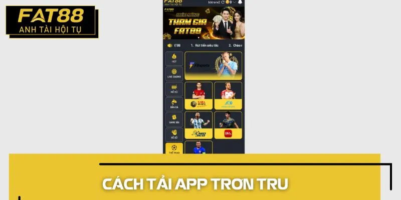 tải app bí kíp sử dụng