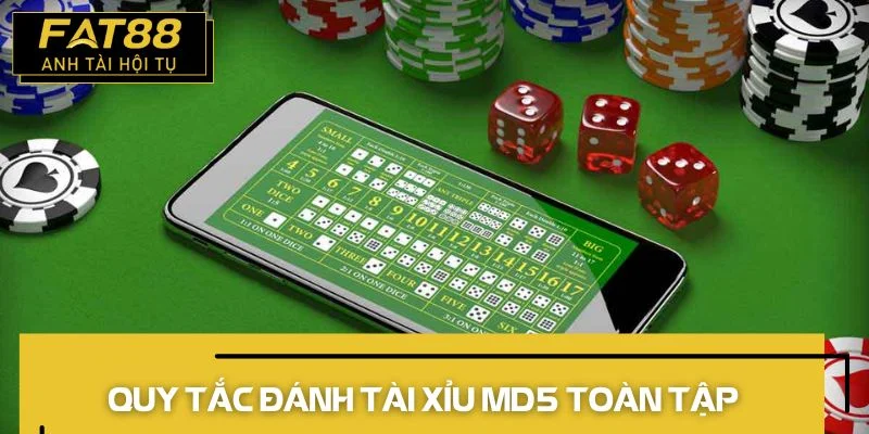 tài xỉu md5 luật