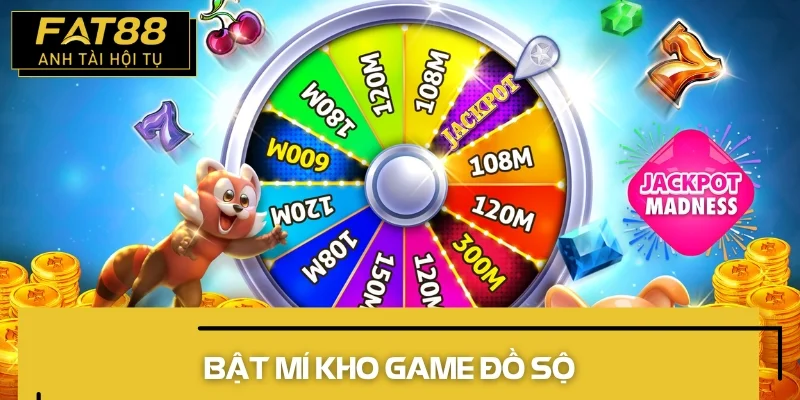 về chúng tôi kho game