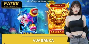 vua bắn cá