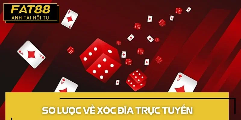 xóc đĩa trực tuyến đôi nét
