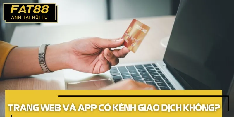 câu hỏi thường gặp giao dịch 