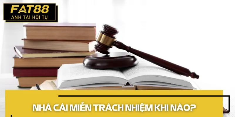 câu hỏi thường gặp miễn trừ