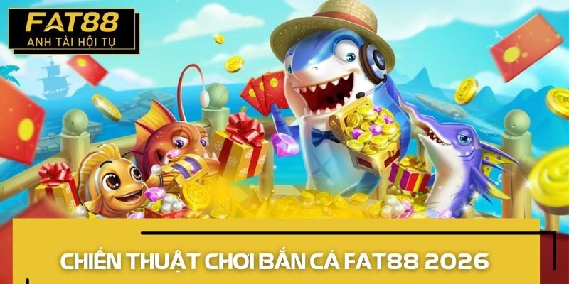 bắn cá fat88 chiến thuật
