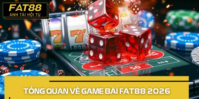 game bài fat88 2026 tổng quan