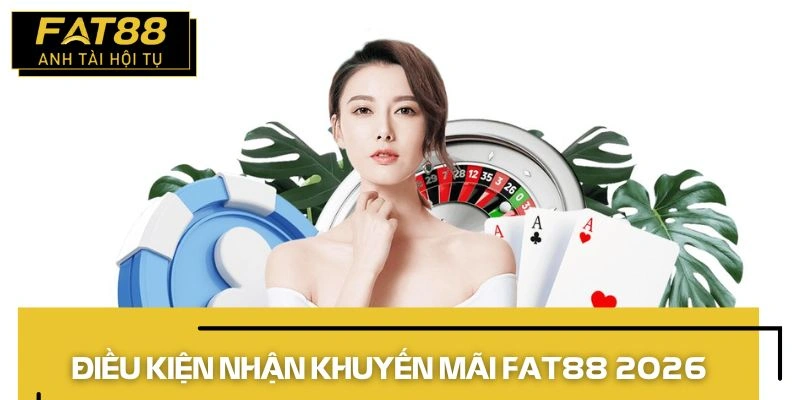 khuyến mãi fat88 điều kiện
