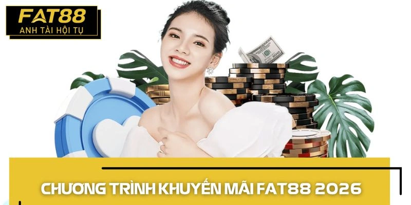 khuyến mãi fat88 tổng quan