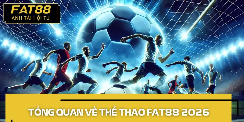 thể thao fat88 2026 tổng quan